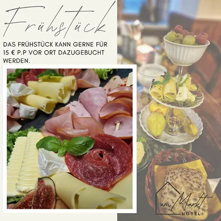 Am Markt Hotel *