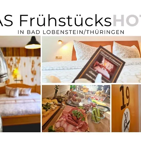Am Markt Bad Lobenstein