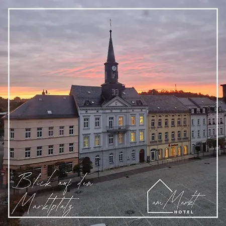 Am Markt Hotel Bad Lobenstein