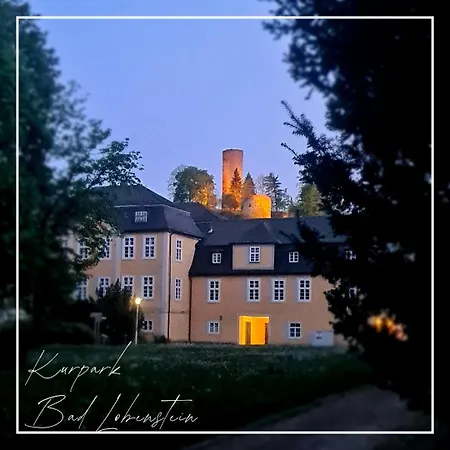 Hotel Am Markt Bad Lobenstein